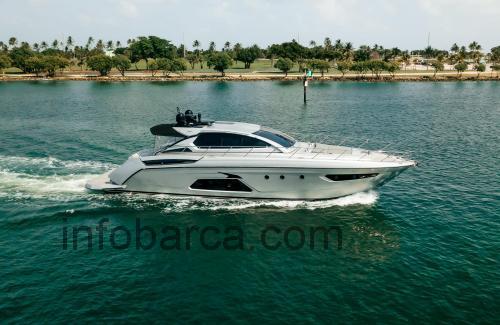 Azimut Atlantis 58 recensioni e scheda tecnica